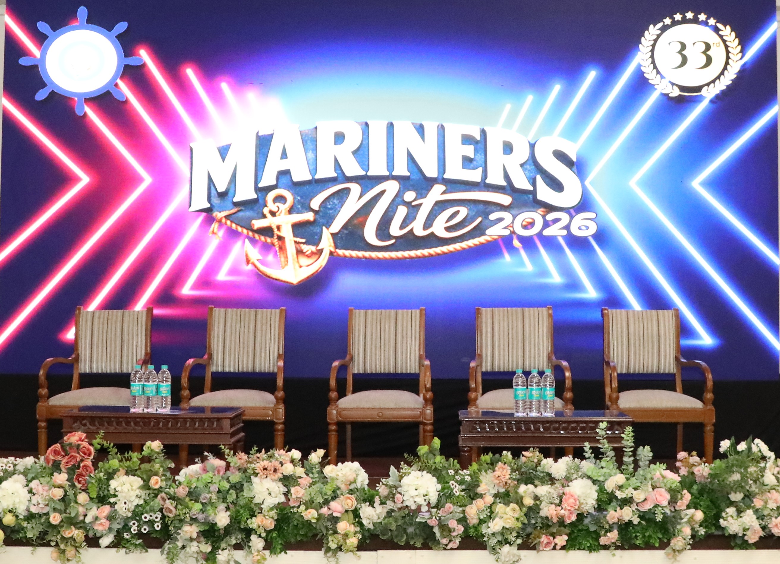 Mariners Nite 2026 – main event